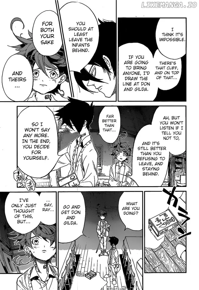 The Promised Neverland chapter 32 image 18_optimized
